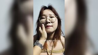 壓抑太久的老婆 想玩的花式很多 6