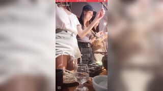 街拍美女 身材極佳 2