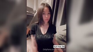 Onlyfans泰國爆乳女神kninu.0880 雪白碩大G杯nuninal_22巨乳-2