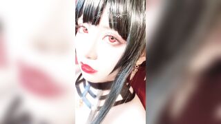 爆機少女喵小吉nekokoyoshi 蘿莉二次元攝影寫真+視頻+花絮-29