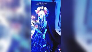 爆機少女喵小吉nekokoyoshi 蘿莉二次元攝影寫真+視頻+花絮-20