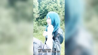 爆機少女喵小吉nekokoyoshi 蘿莉二次元攝影寫真+視頻+花絮-22