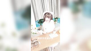 爆機少女喵小吉nekokoyoshi 蘿莉二次元攝影寫真+視頻+花絮-28