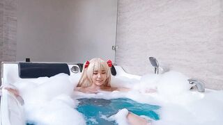 Onlyfans反差嫩妹minichu-24