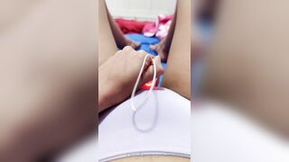 Onlyfans反差嫩妹minichu-29