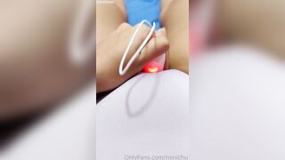 Onlyfans反差嫩妹minichu-29