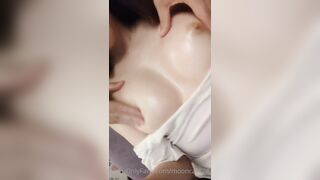 台灣天然美胸熟女人妻mooncat124中出女王「JixxieLee」「騷貓兒」OnlyFans私拍-27