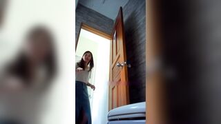 廁拍達人 景區女公廁偷拍--03