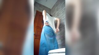 廁拍達人 景區女公廁偷拍--03