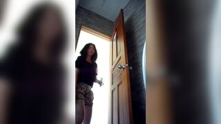 廁拍達人 景區女公廁偷拍--07