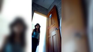 廁拍達人 景區女公廁偷拍--11