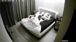 家庭網路攝影機偷拍 小夫妻激情性生活