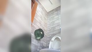 景區女廁偷拍 氣質小姐姐方便~姿態百出-25