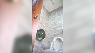 景區女廁偷拍 氣質小姐姐方便~姿態百出-27