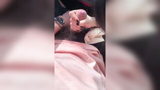 美女大學生和男友之間的私密影片被爆光-07