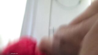 能擠出奶水的哺乳期少婦與紋身男真實偷情性愛記錄-15