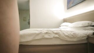 啊舒服 用力 太舒服了 屁股大 大奶妹身材豐滿 被操的嬌喘不停