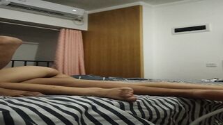 大神Sinludy約炮 新人大學生 同居操不停-01