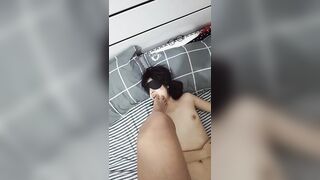 大神Sinludy約炮 新人大學生 同居操不停-04