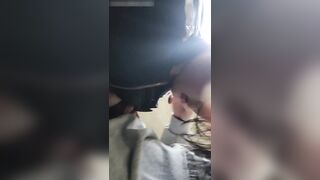 真實撩約女大學生車震口交 (2)