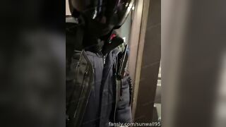 韓國前女團成員模特兒sunwall95 大尺度福利影片 1