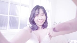 台灣19歲私立女大生『茶理』初性經驗下海 敏感體質性慾旺盛 四點全露