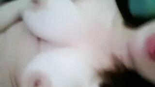 大奶小少婦的淫蕩日常 就是喜歡做愛 - 031