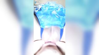 絕世豪乳！日本吊鐘巨乳「Lurigraph」櫻花國少女嬌喘可射 高潮時殺豬般淫叫 - 06