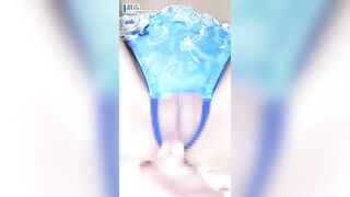 絕世豪乳！日本吊鐘巨乳「Lurigraph」櫻花國少女嬌喘可射 高潮時殺豬般淫叫 - 06