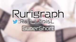 絕世豪乳！日本吊鐘巨乳「Lurigraph」櫻花國少女嬌喘可射 高潮時殺豬般淫叫 - 23