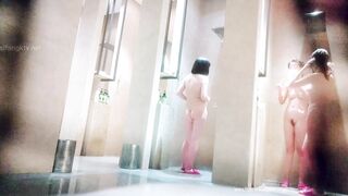 貴在真實 洗浴場女士區偷拍 少女少婦環肥燕瘦 4