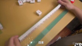 JVxD 玟妡-賭桌上的情色套路