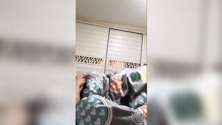 與離異大屁股少婦的激情史 - 7