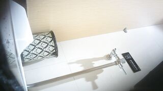 廁拍 頂級顏值美女 - 03