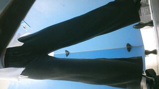 廁拍 頂級顏值美女 - 05