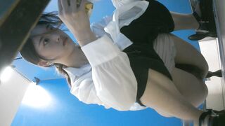 廁拍 頂級顏值美女 - 05