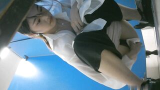 廁拍 頂級顏值美女 - 05