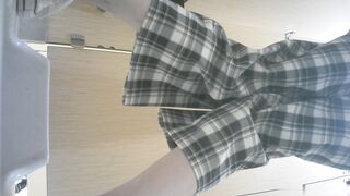 廁拍 頂級顏值美女 - 07