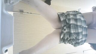 廁拍 頂級顏值美女 - 07