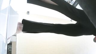 廁拍 頂級顏值美女 - 02