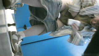 廁拍 頂級顏值美女 - 15