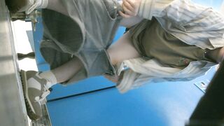 廁拍 頂級顏值美女 - 15