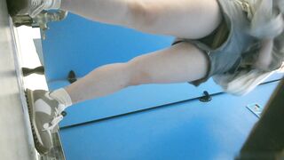 廁拍 頂級顏值美女 - 15