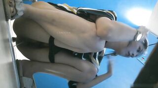 廁拍 頂級顏值美女 - 06