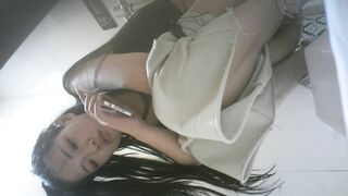 廁拍 頂級顏值美女 - 08