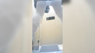 廁拍 頂級顏值美女 - 12