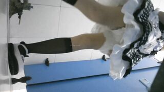 廁拍 頂級顏值美女 - 16