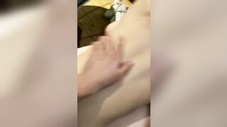 好身材的長腿美女玩3P被曝光 - 14