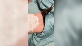 嗲聲嗲氣的呻吟 緊實飽滿白虎嫩B白漿四溢