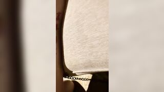 好身材的長腿美女玩3P被曝光 - 11